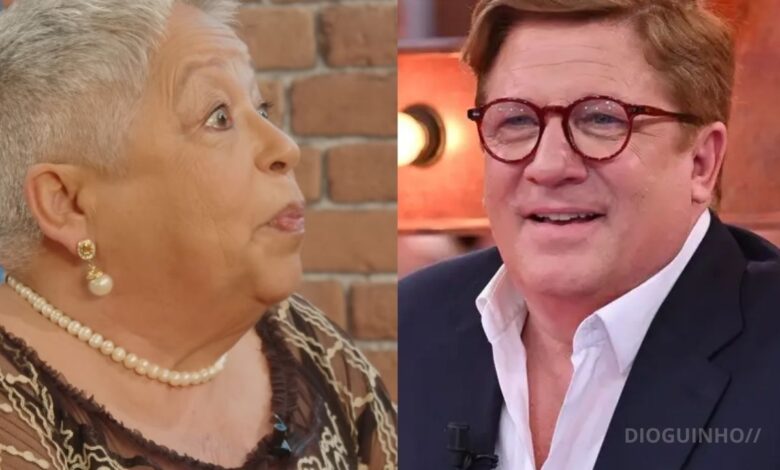 Maria Vieira acusa Herman José de humilhação e diz que foi a sua "sorte grande" bater com a porta