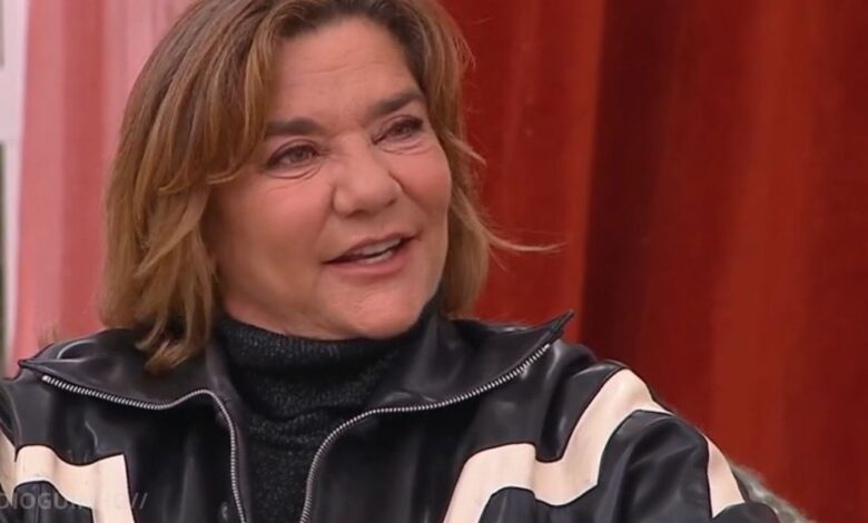 Marina Mota celebra mais de 50 anos de carreira: "Tenho mais anos de trabalho do que de vida":