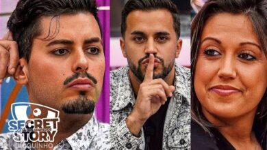 Leandro arrasa Marisa e Pedro Jorge em direto na TVI: "Ainda estou para descobrir o que é farsa"