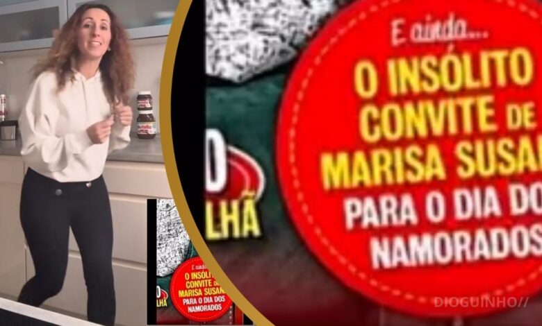 Marisa Susana arrasa Pedro Jorge após descobrir 'unfollow': "Será que vou conseguir viver com isso?" e ainda a mentira