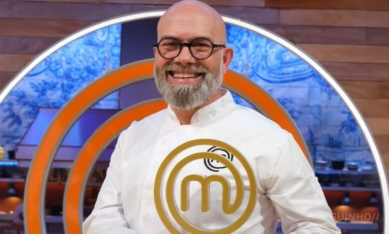 Joaquim Silva arriscou o emprego para vencer o MasterChef: "Pedi uma licença sem vencimento, que me foi negada"