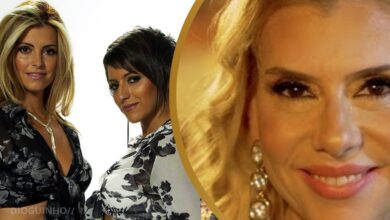 Mónica Sintra lança farpa a antigas colegas de Tanya em direto: "Levavas a dupla às costas"