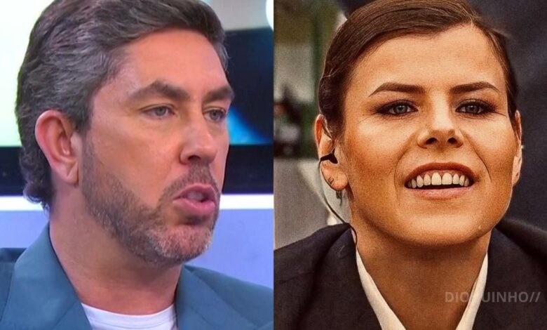 A fúria de Noélia Pereira após a 1.ª Companhia: "Eu estou escandalizada" com o Adriano Silva Martins