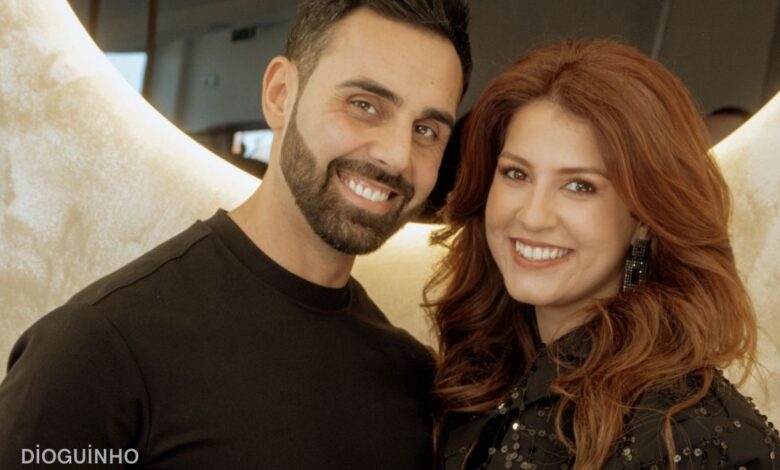 De ex-concorrentes da TVI a empresários de sucesso: O novo projeto de Solange Tavares e Nelson