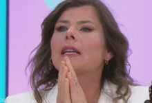 O drama da gravidez na 1.ª Companhia: Noélia Pereira confessa os seus receios a Cristina Ferreira: "Posso estar na menopausa"