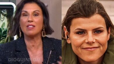 Marta Cardoso desconfia do teste de gravidez de Noélia Pereira: "Coincidência ou jogada?"
