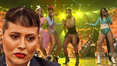 Andrea Soares expõe "lobbies e esquemas" na Eurovisão: "Vi um P nos envelopes"