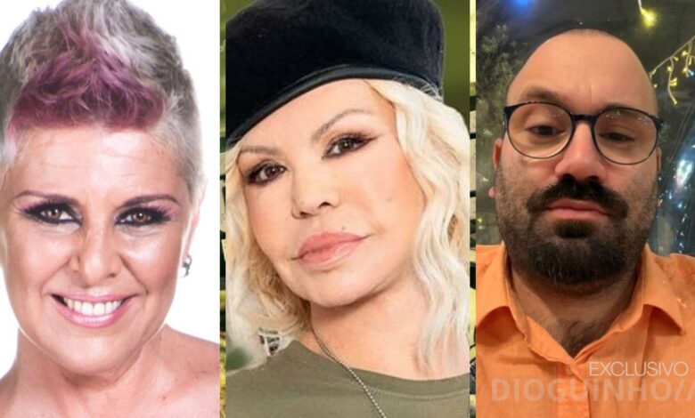 EXCLUSIVO! Nucha conta TODA A VERDADE sobre a guerra de Kina e do ex-agente