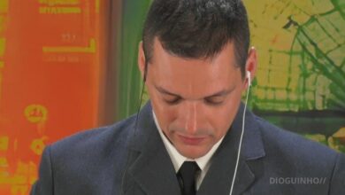 Nuno Janeiro em lágrimas pela irmã que morreu: "Aprende-se a viver com um peso, mas não passa"