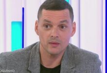 Nuno Janeiro compara 1.ª Companhia à tropa real no Dois às 10: "Somos despidos emocionalmente"