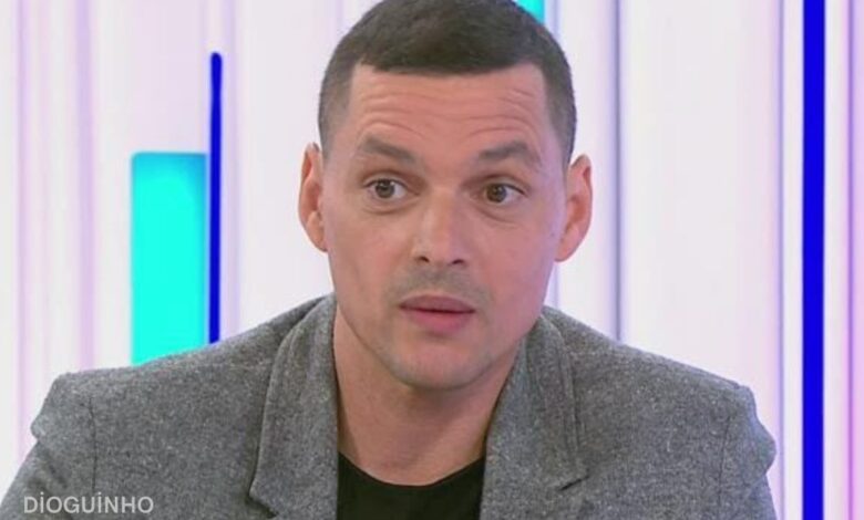 Nuno Janeiro compara 1.ª Companhia à tropa real no Dois às 10: "Somos despidos emocionalmente"