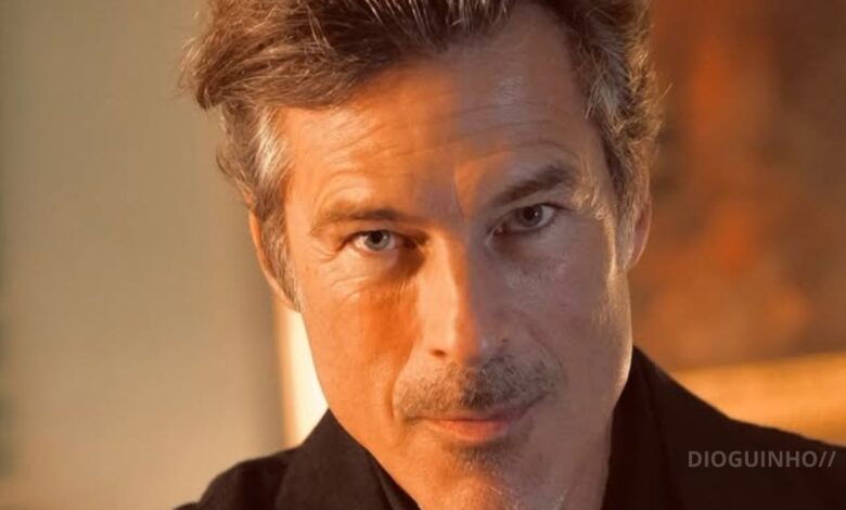 O look ousado de Paulo Pires que surpreendeu nos 33 anos da TVI: "Arrisquei tudo"