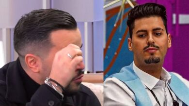 Pedro Jorge assume fim da amizade com Leandro: "Não está. Não existe"