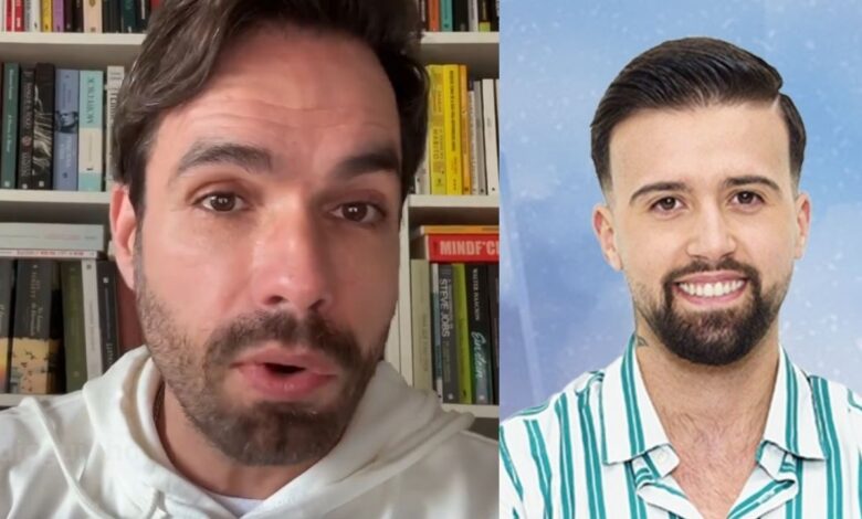 Ricardo Martins Pereira ameaçado de processo após piada com Pedro da Casa dos Segredos 10: "O Pedrão já foi Pedrinha"