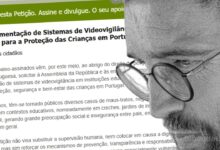 Pedro Chagas Freitas exige câmaras nas escolas via petição: "Um adulto errado marca uma criança para sempre"
