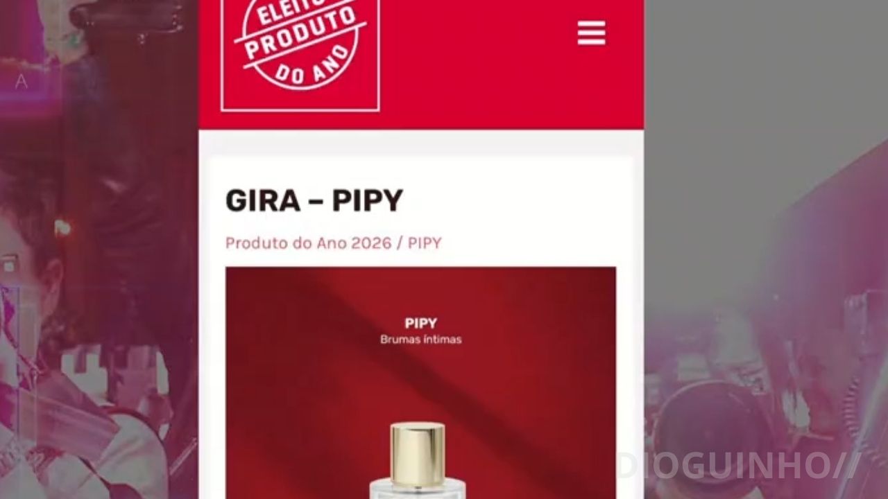 Pipy de Cristina Ferreira é 'Produto do Ano'! Cláudia Jacques aplaude ...
