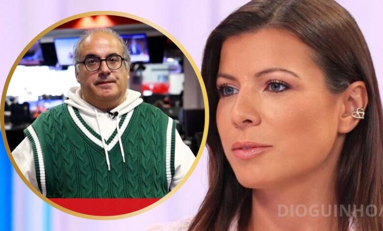 Jornalista da TV Guia arrasa Márcia Soares e os seus "paparazzi imaginários" e é a "Rainha das sofridas"