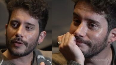 Ricardo de Sá assume papel de cuidador: "As probabilidades de ele estar vivo eram mínimas"