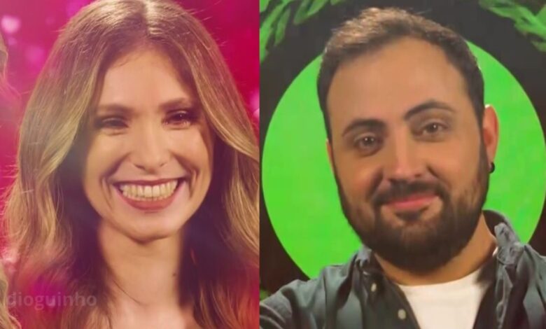 Secret Story: Casal Ricky e Liliana são concorrentes!