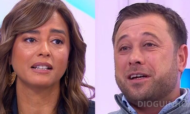 Liliana Almeida explica a guerra aberta entre Rui Freitas e Andrea: "Eles vêm de um lugar muito parecido"