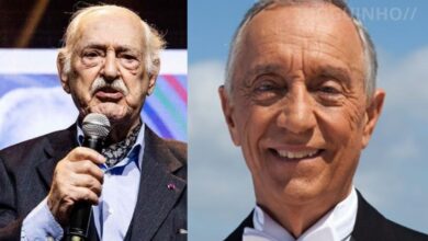 Ruy de Carvalho fala da longa amizade com Marcelo: "Conheci-o em 1969, tinha ele 17 anos"