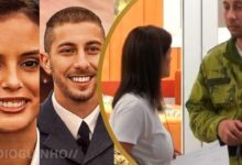 1ª Companhia. Sara Santos e Rui Freitas pegam-se por causa da música: "Foi desagradável"