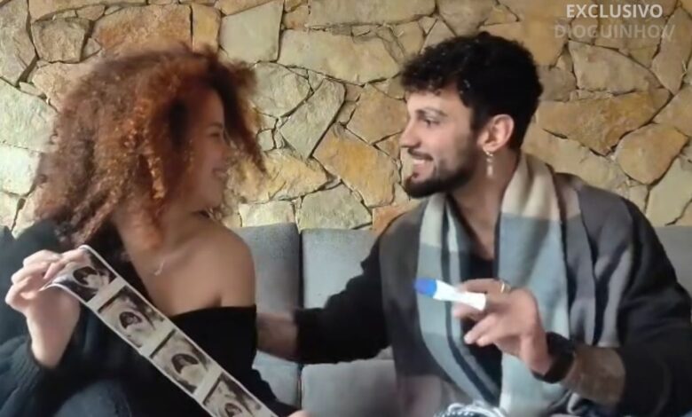 Família vai aumentar: Sara Sistelo anuncia primeira gravidez com Moisés Figueira