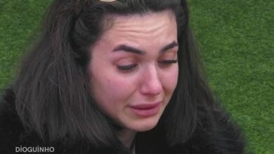 Sara desaba em lágrimas e choca a Casa dos Segredos com relato dramático: "Iniciei uma anorexia"