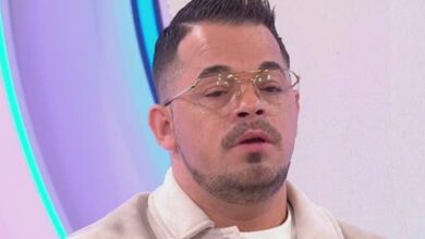 Mulher de Saúl analisa a dor do marido em direto: "Ninguém é feliz na plenitude"