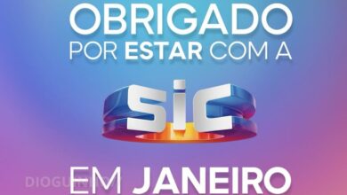 SIC perde janeiro mas ganha no Prime Time e na Informação: "Obrigado por estar connosco"
