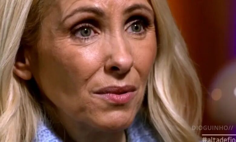 O pesadelo de Sofia Alves em Sangue Oculto: "Sabia que podia ficar cega e colocar um olho de vidro"