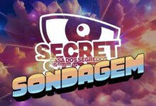 Sondagem Casa dos Segredos