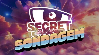 Sondagem Casa dos Segredos