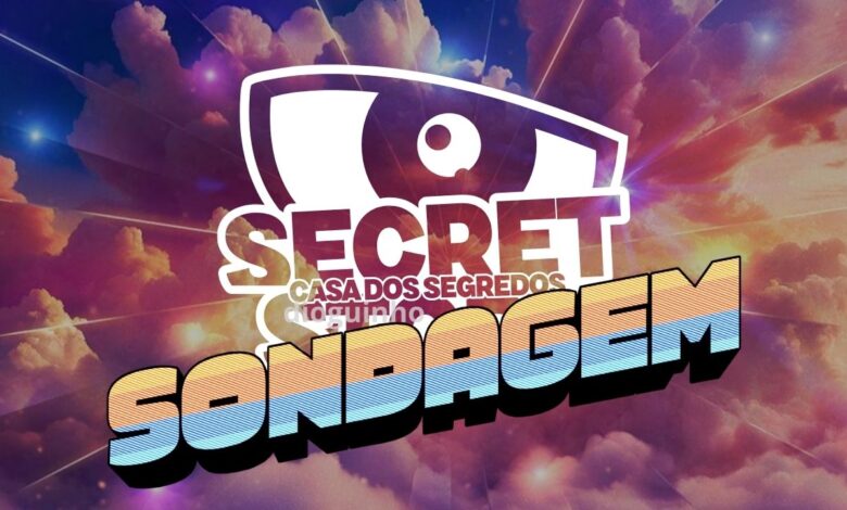 Sondagem Casa dos Segredos