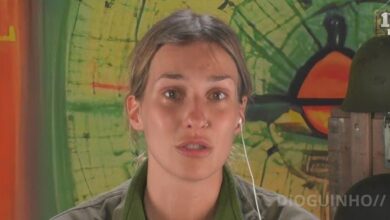 Soraia Sousa desaba em lágrimas com carta da mãe: "Não quero sair daqui a transpirar dos olhos"