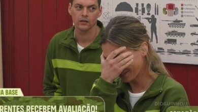 Filipe Delgado revela ganho de peso na 1.ª Companhia após treino extremo. Comandante Moutinho elogia: "Os homens superam-se"