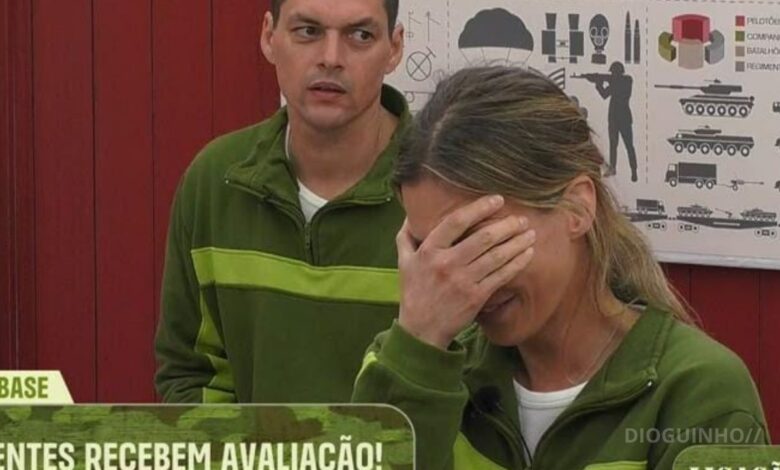 Filipe Delgado revela ganho de peso na 1.ª Companhia após treino extremo. Comandante Moutinho elogia: "Os homens superam-se"