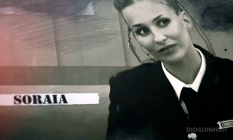 Soraia Sousa salva e mais perto da final da 1ª Companhia