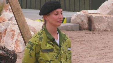 Comandante Moutinho em choque com Soraia Sousa: "Nem consegui dizer mais nada"