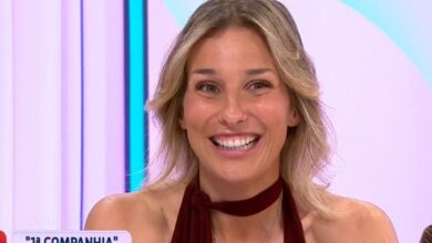 Soraia Sousa reage a rumores de romances na 1.ª Companhia: "Eu tive tantos namorados que não aproveitei nenhum"