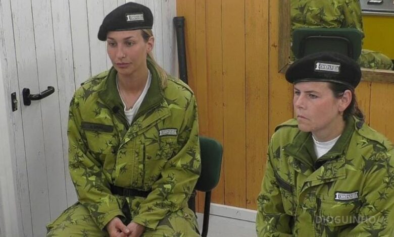 Comandante Moutinho intervém na guerra entre Soraia e Noélia: "Também fiquei chocado"