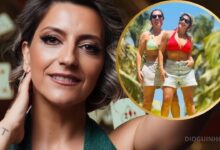 EXCLUSIVO!: TANYA e Isa: “Sonho ter filhos com ela!”