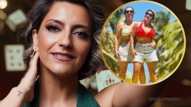 EXCLUSIVO!: TANYA e Isa: “Sonho ter filhos com ela!”