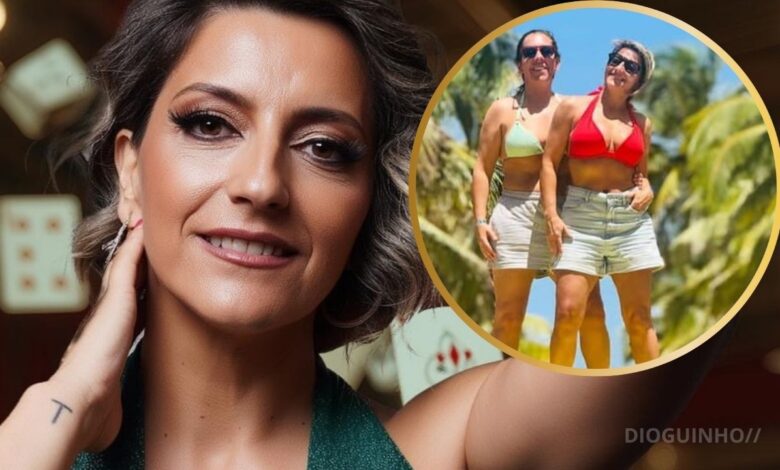 EXCLUSIVO!: TANYA e Isa: “Sonho ter filhos com ela!”