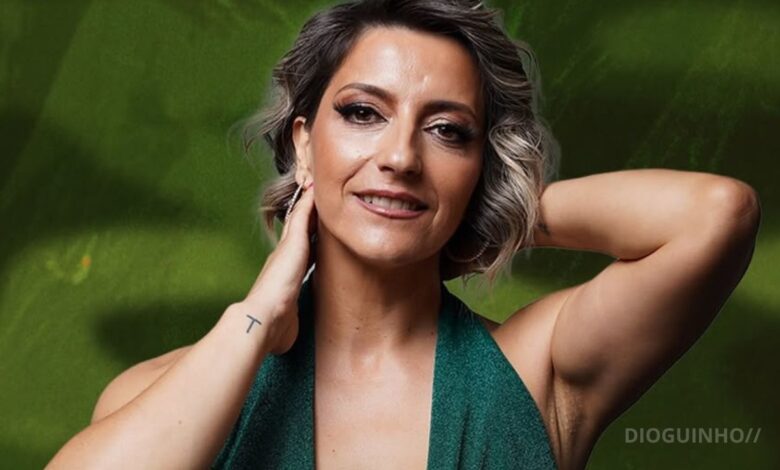 1ª Companhia: Tanya é a primeira convidada musical desta noite