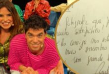 Bárbara Guimarães revela "tesouro" de Vasco Pereira Coutinho dos anos 90: "Estava escrito nas estrelas"