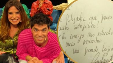 Bárbara Guimarães revela "tesouro" de Vasco Pereira Coutinho dos anos 90: "Estava escrito nas estrelas"