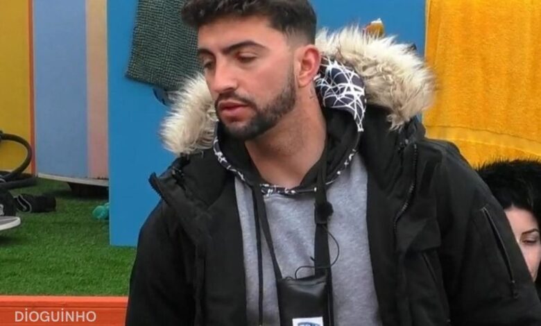 De coração nas mãos: Tiago surpreende a Casa dos Segredos e confessa ter de ser bruto para se proteger