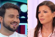 Cláudia Jacques explica ciúmes de Bárbara Parada: "A química entre a Márcia e o Zaza nunca morreu"