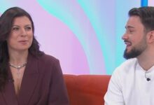 O reencontro tenso e emotivo do fenómeno 'Zárcia'> "A Márcia estava a tremer que nem varas verdes"